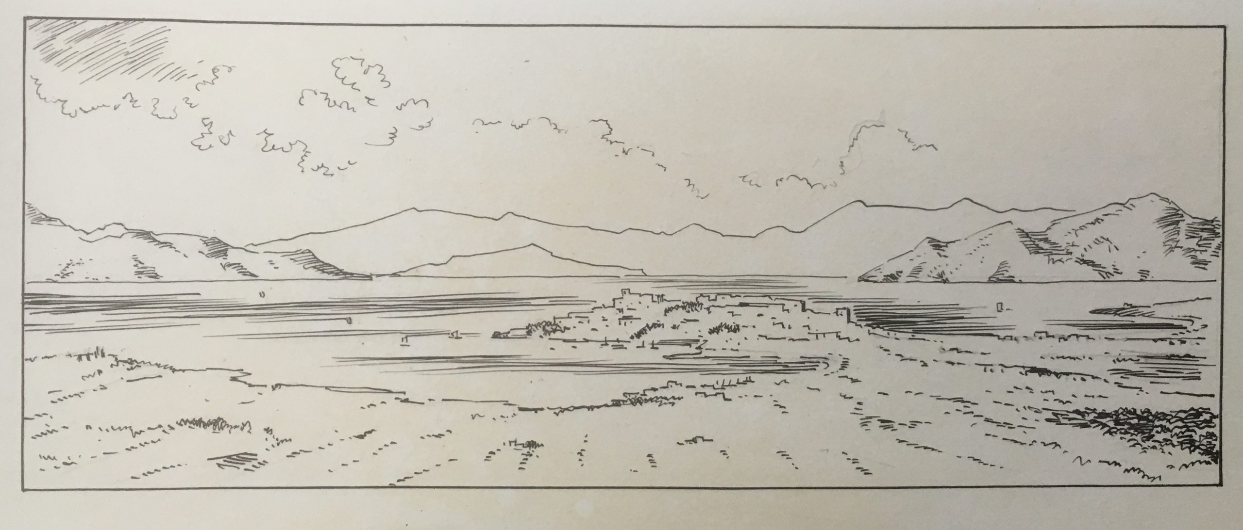Allen Seaby, Leon of Massalia, Chapter 26: The rescue