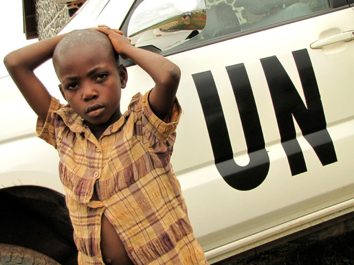 Safeguarding children in conflict and crisis (2018)