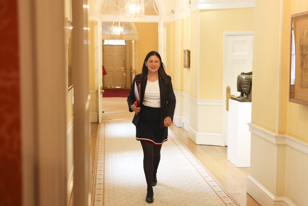 Lisa Nandy MP